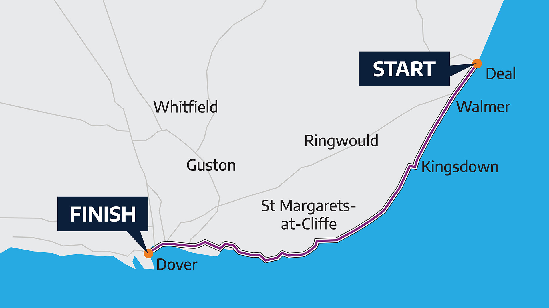 Have Summer by the Sea - Discover the Four Best Coastal Drives